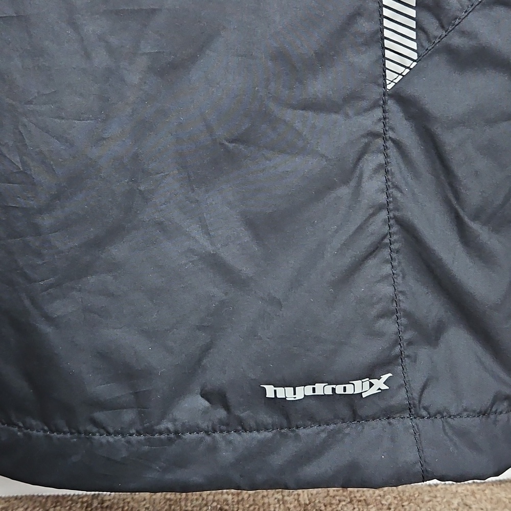 NWTs Oakley Hydrolix Don't Get Wind Black Vest Sz S Mens - Picture 3 of 8